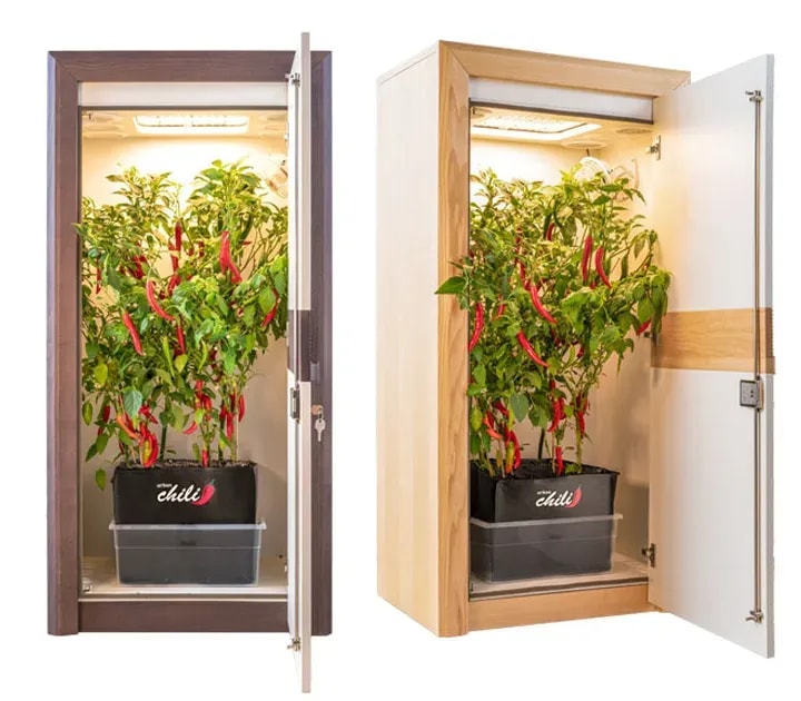 Geruchsarme Growbox aus Österreich entdecken