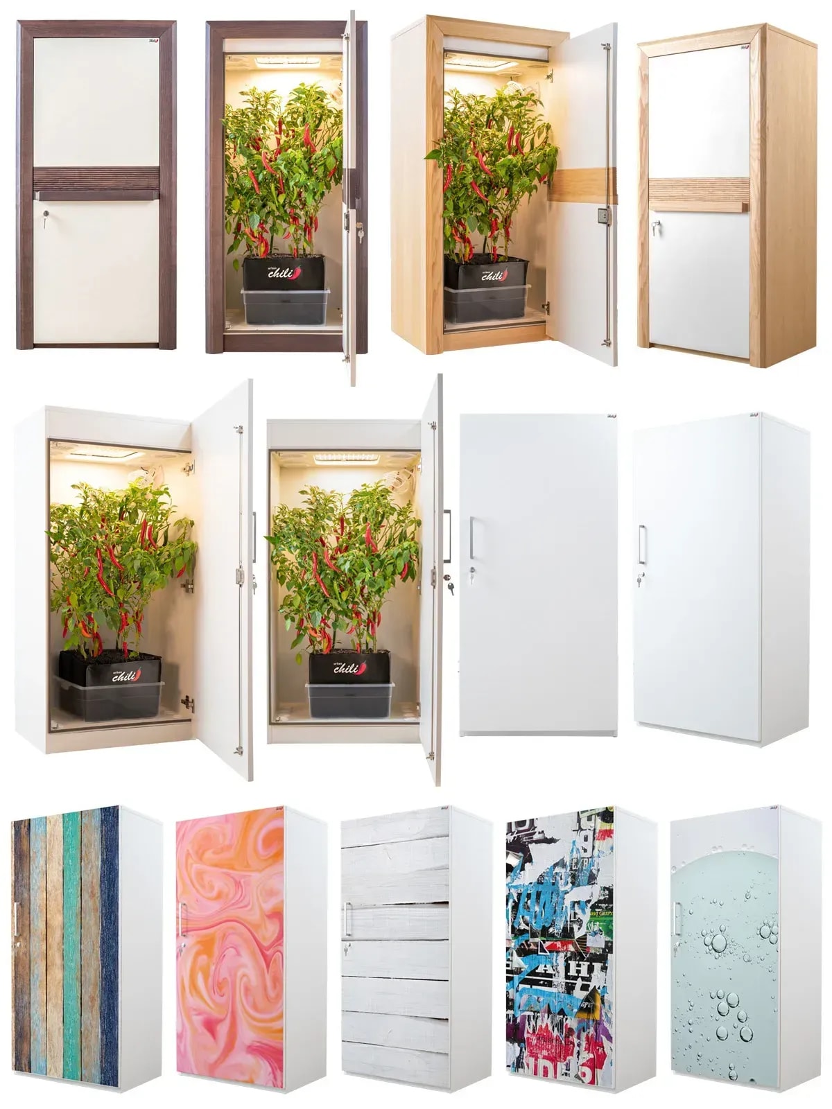 Individuelles Growbox-Komplettset online bestellen